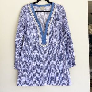 Athleta Swimsuit coverup  size medium